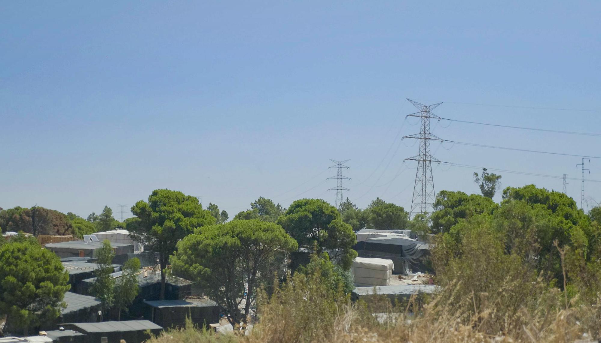 Asentamiento Palos de la Frontera